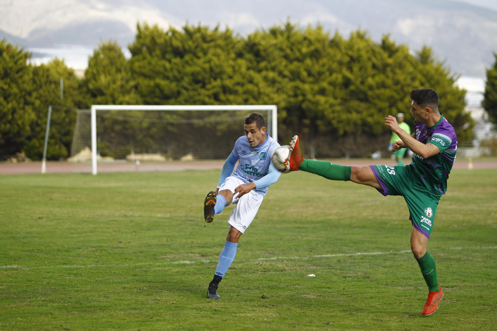Fotogalería Polideportivo El Ejido-Mancha Real