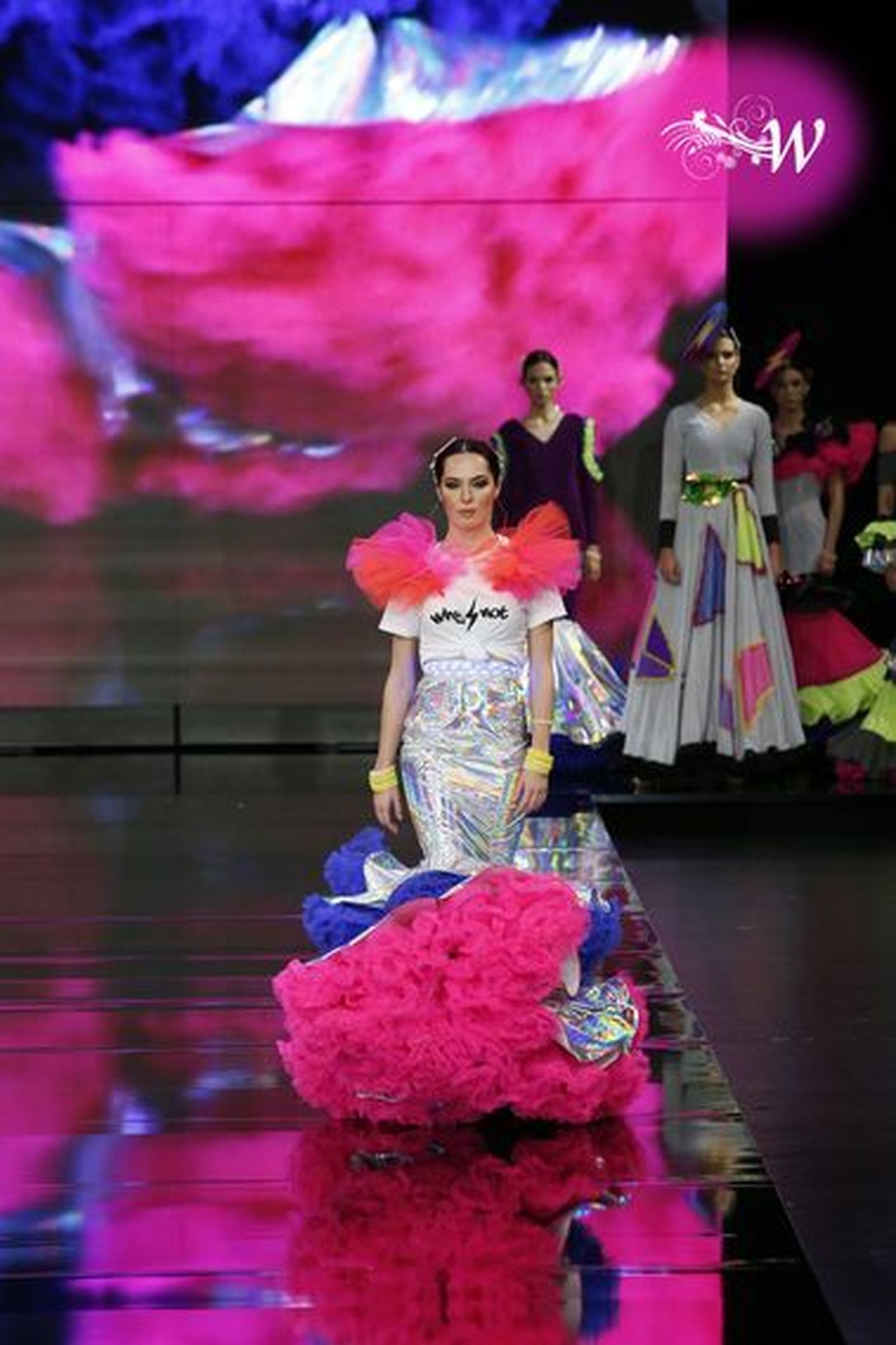 Todas las fotos de la primera parte del Certamen de Jóvenes Diseñadores en SIMOF 2020