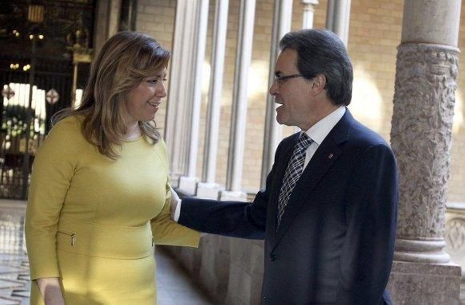 Susana Díaz propone reformar el Senado o cerrarlo