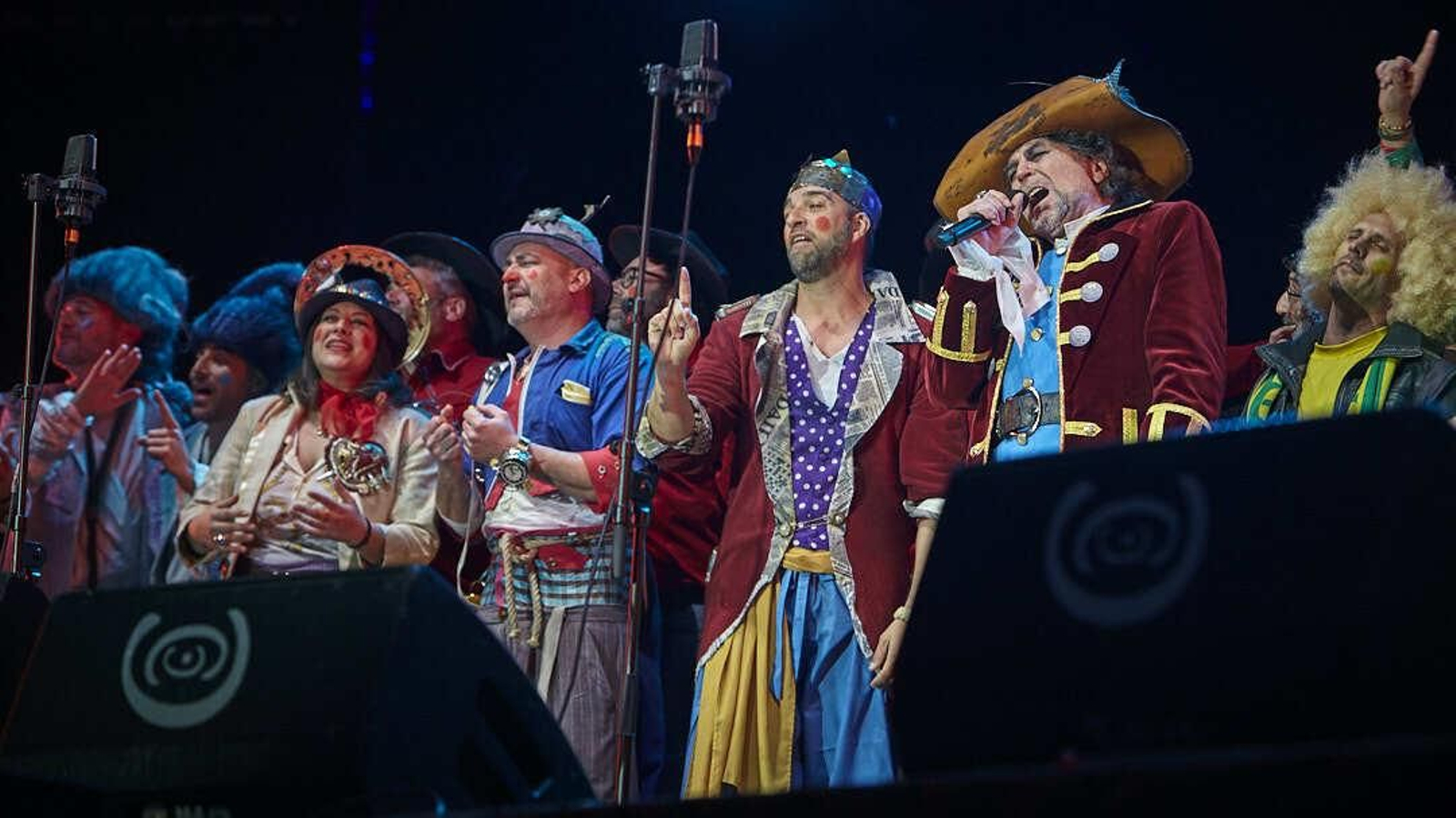 Pregón del Carnaval 2019 de Joaquín Sabina