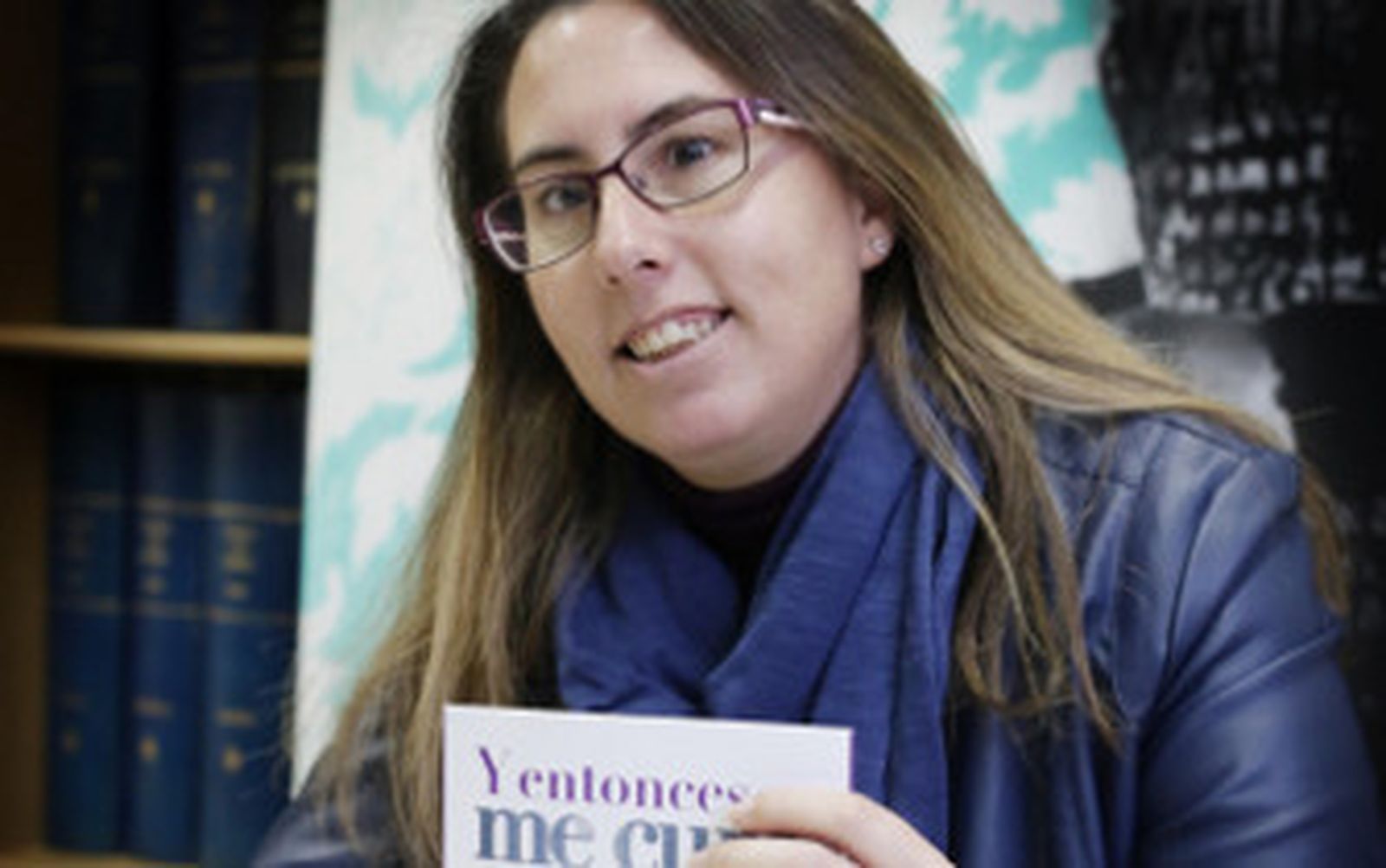 "Si nosotros nos ocultamos no cambiará el trato hacia la enfermedad mental"