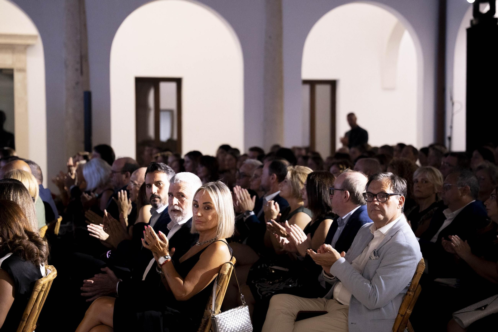 Las imágenes de la presentación de Talento Almeriense