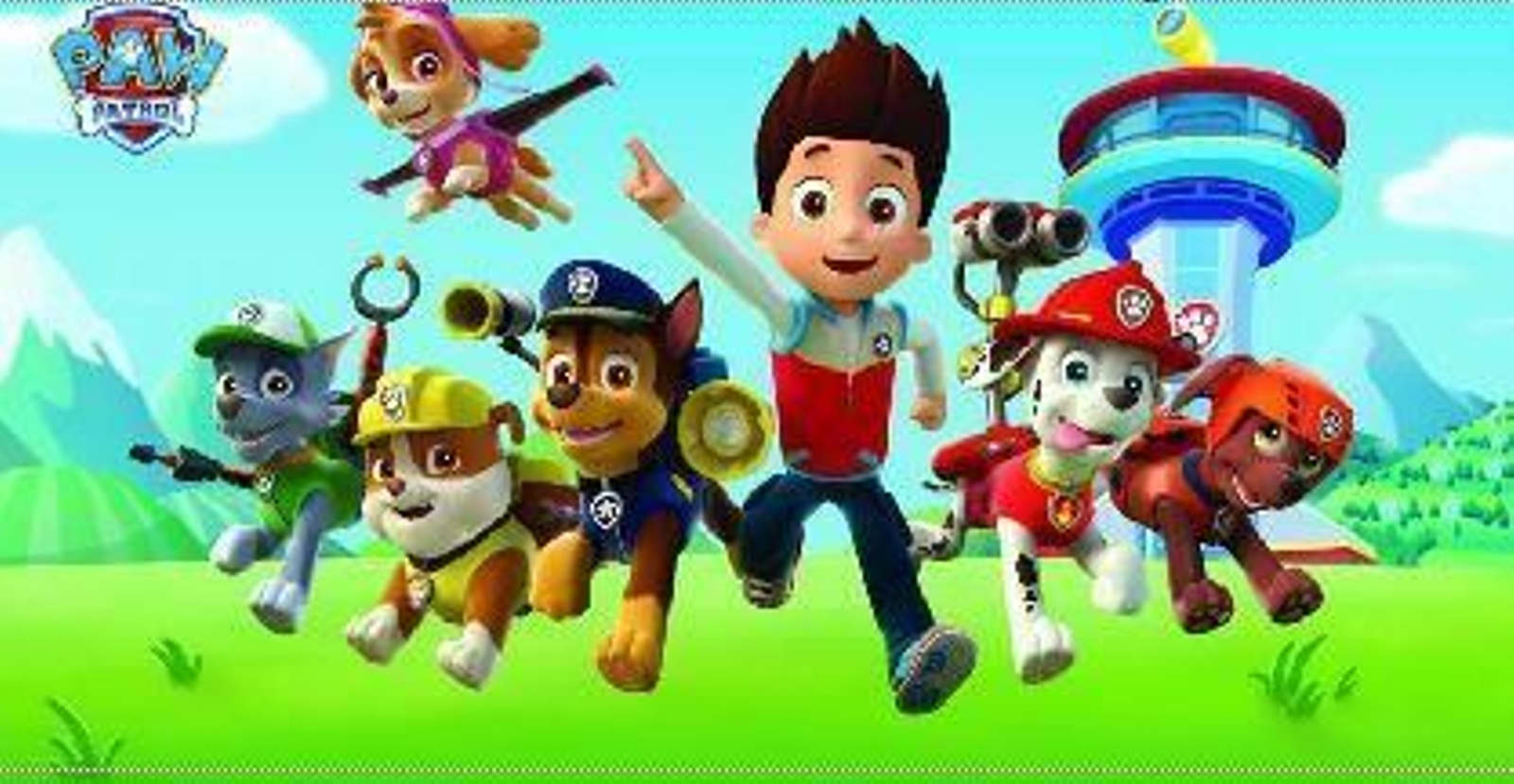 Sencilla interfaz de la app Movistar Junior.