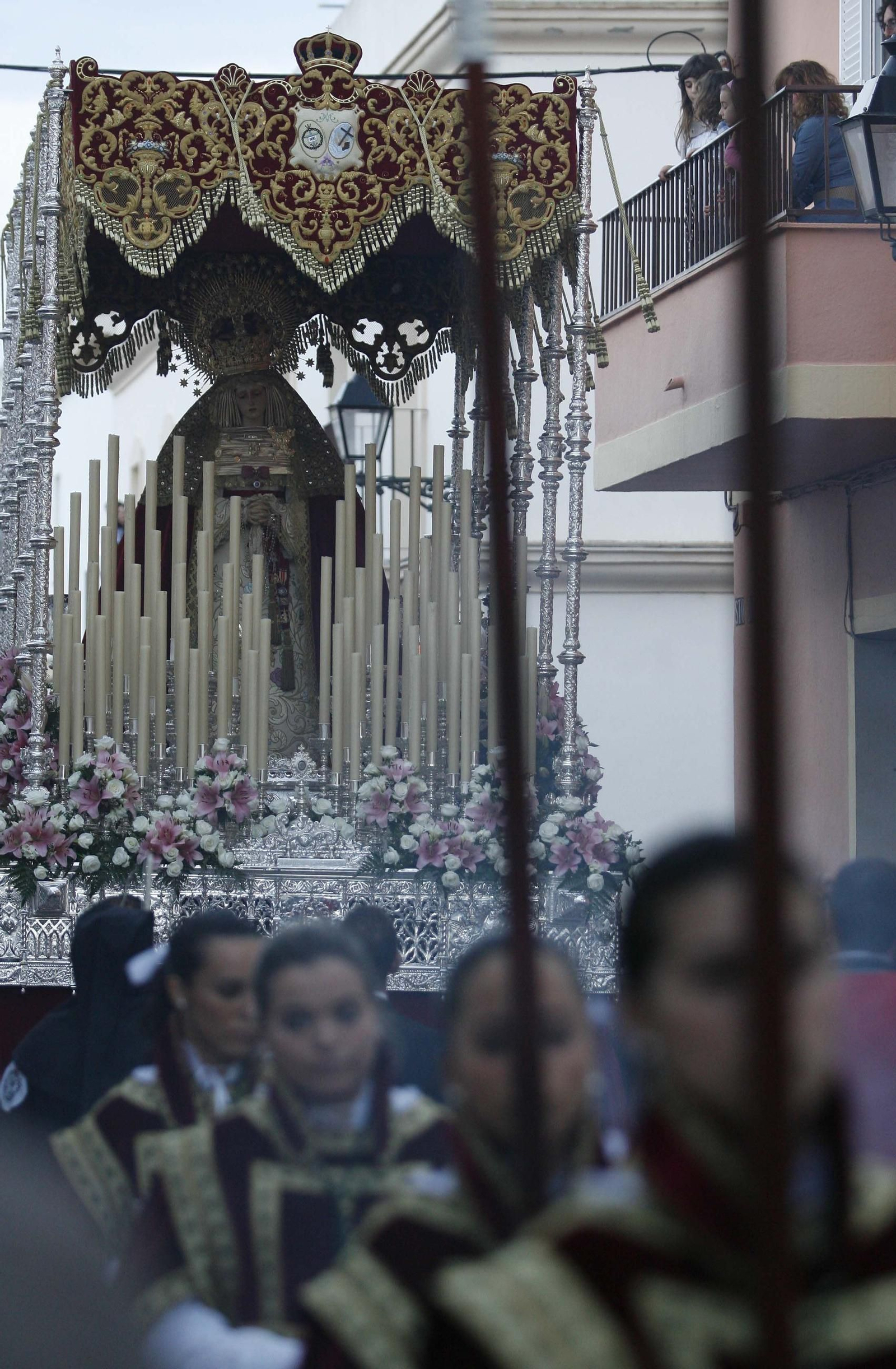 2011. Salida del Miércoles Santo