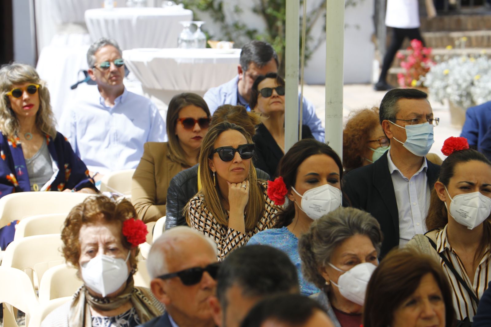 La presentación de la Guía de Patios de el Día de Córdoba, en imágenes