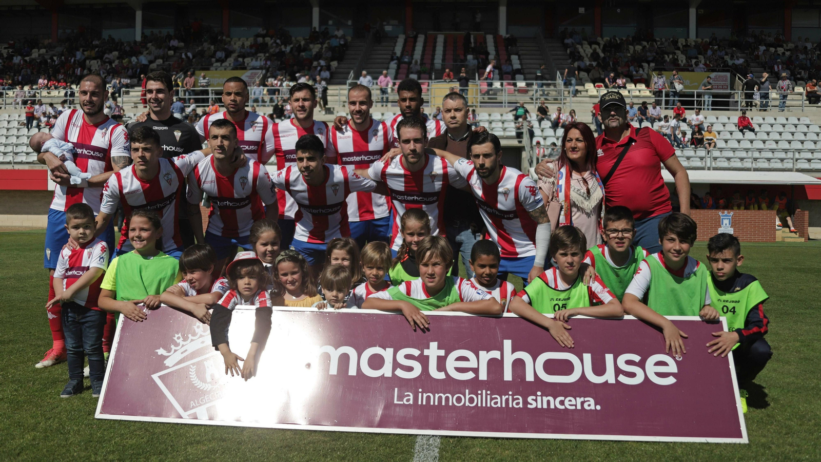 El Algeciras - Conil en imágenes