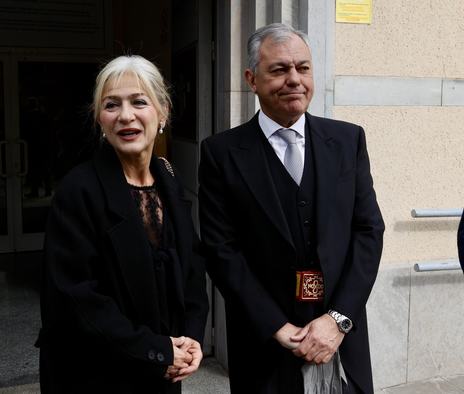 Las imágenes del pregón de la Semana Santa de Sevilla con José Joaquín León