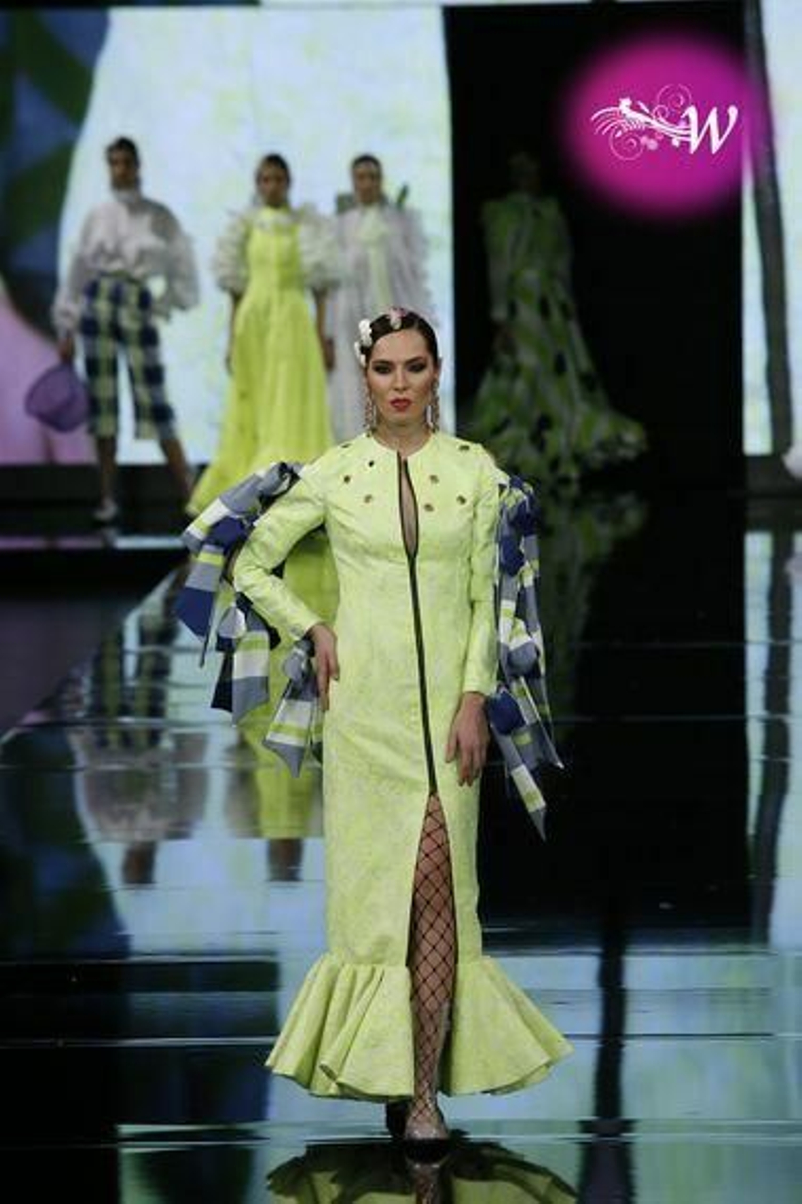 José Raposo presenta 'Carmela' en SIMOF 2020, todas las fotos de su desfile