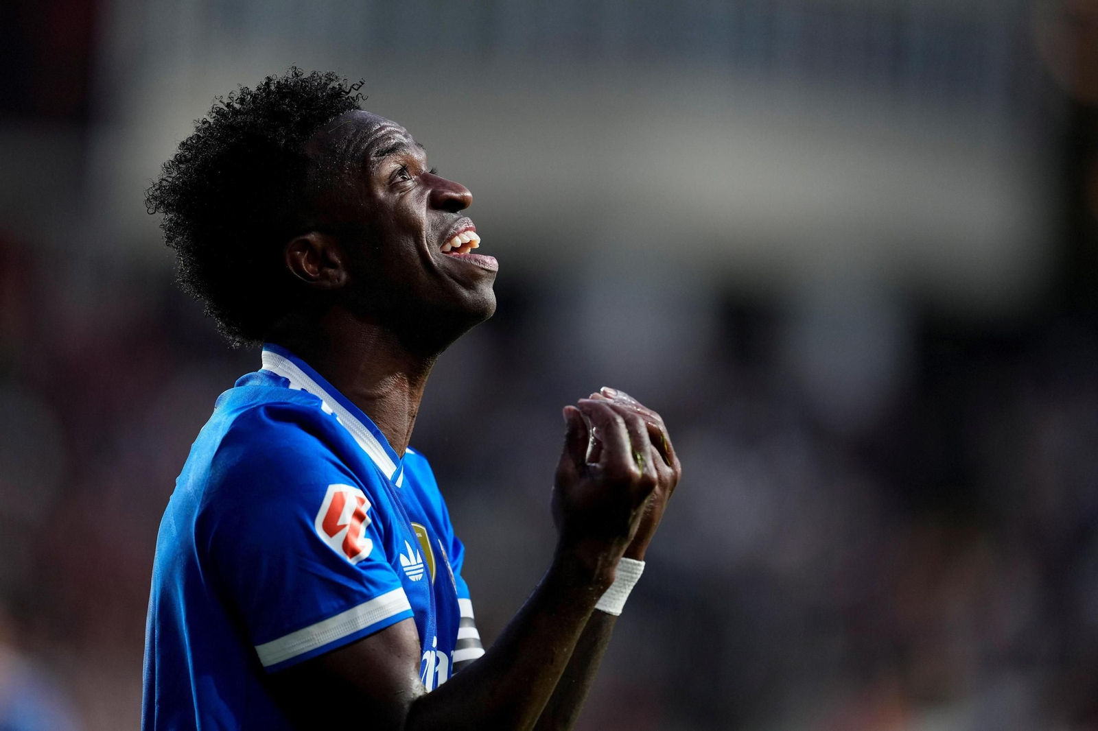 Las imágenes del Rayo Vallecano-Real Madrid