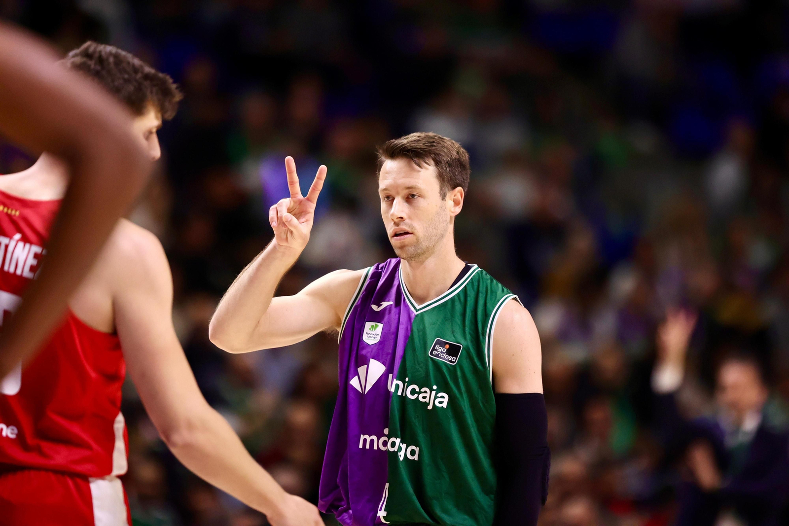 Unicaja - Bàsquet Girona, fotos