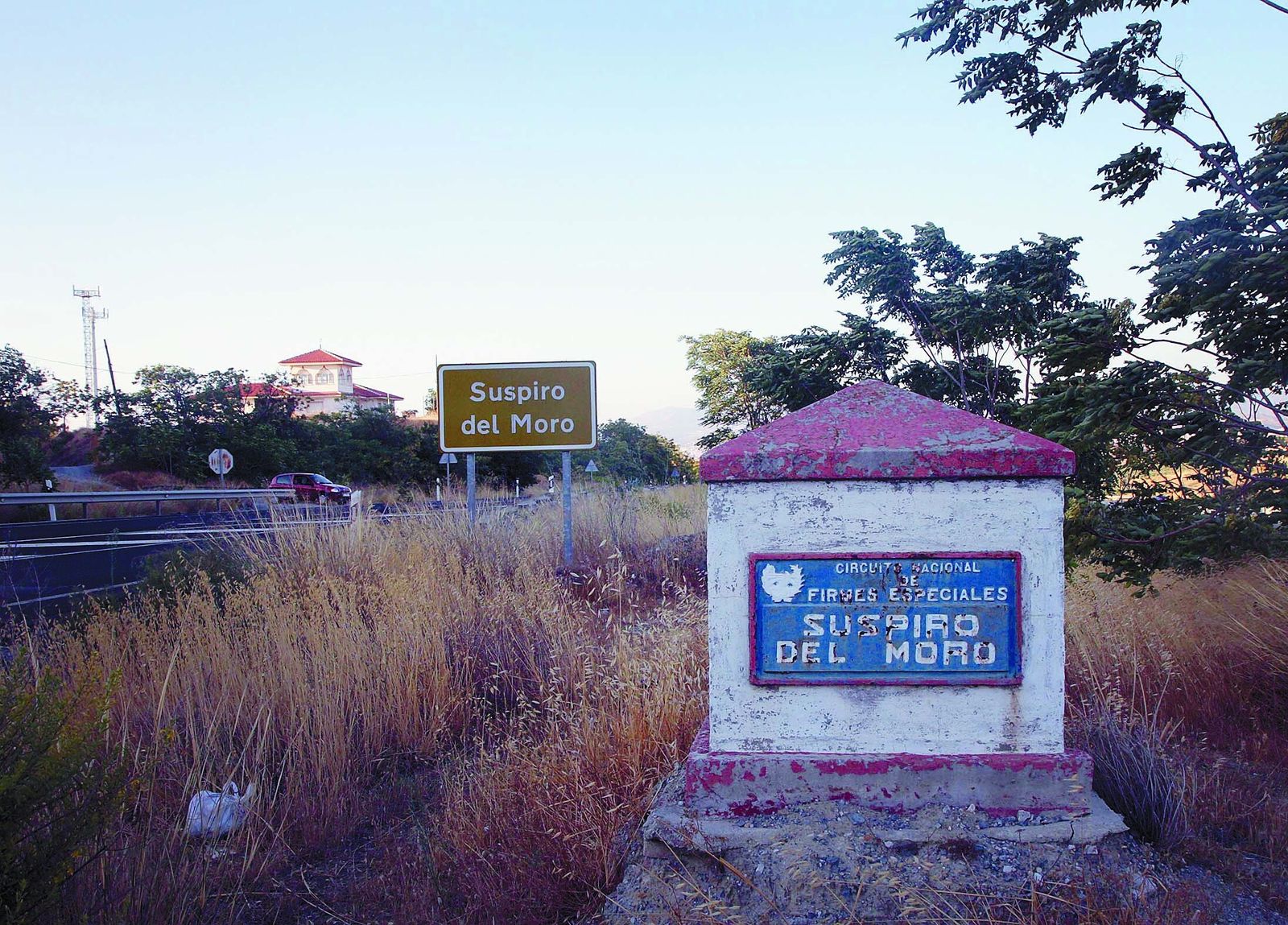 Detenidos  tres individuos por atropellar a una ciclista en Granada y huir dejándola herida grave