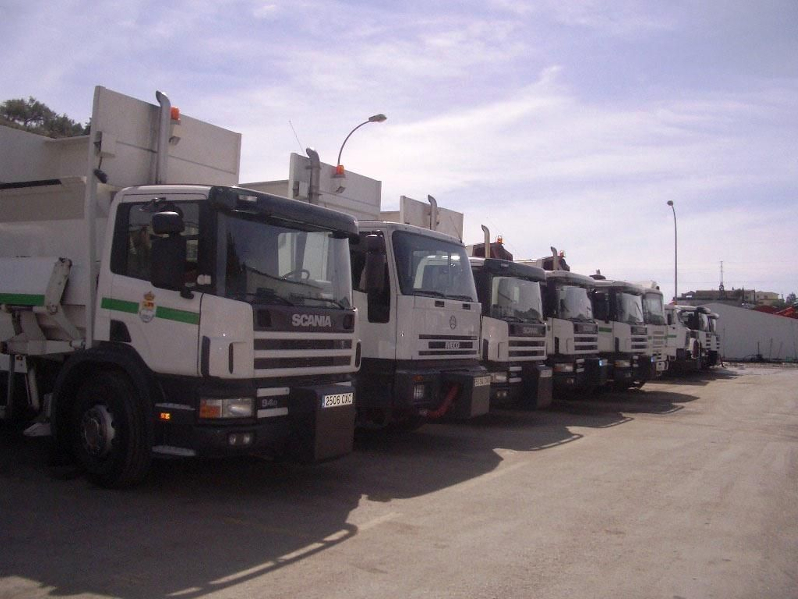 Instalaciones Empresa Mixta de Medio Ambiente