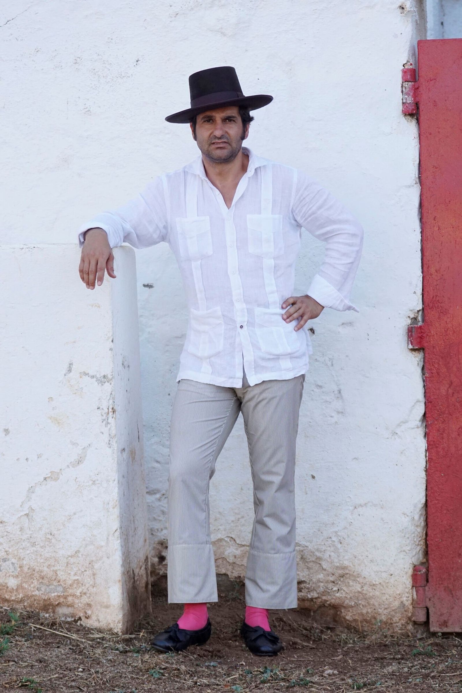 Estas son las imágenes destacadas de la entrevista a Morantes