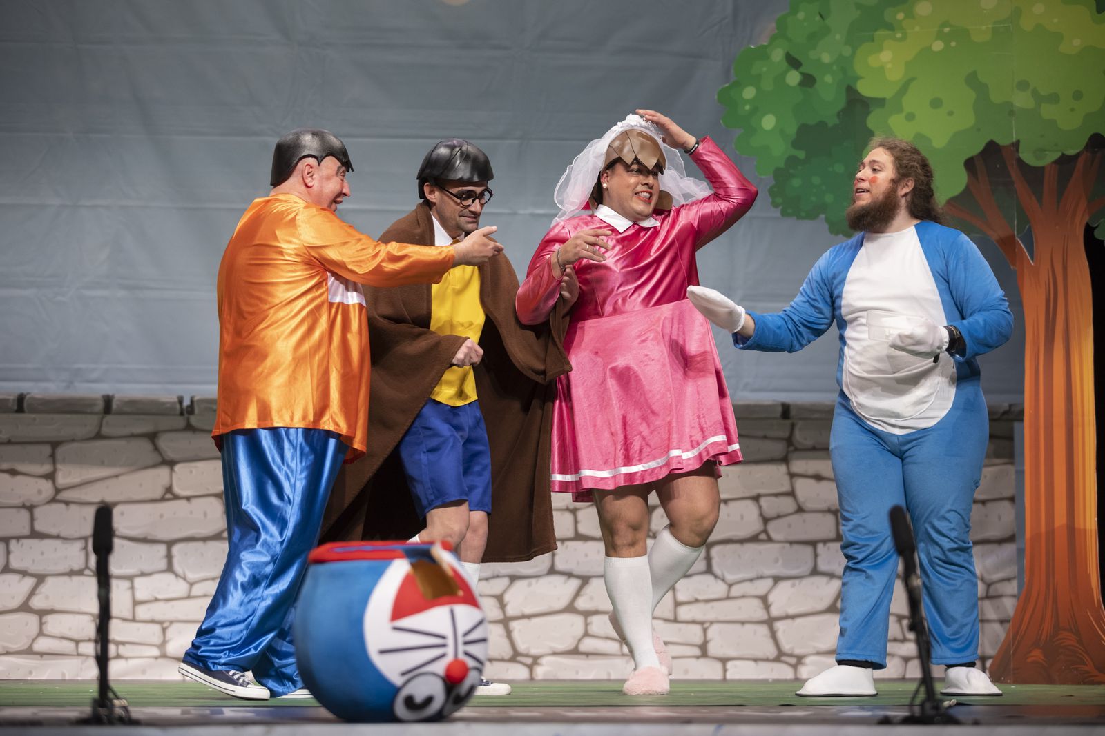 La final del Carnaval de Huelva 2023, en imágenes