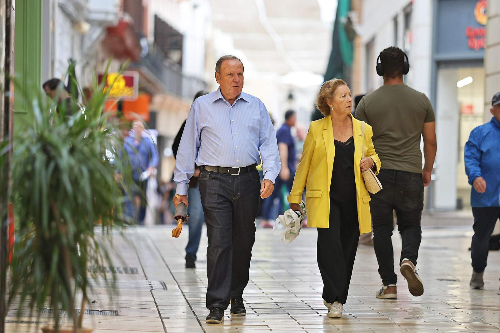 Las imágenes más destacadas del miércoles 9 de octubre en Huelva