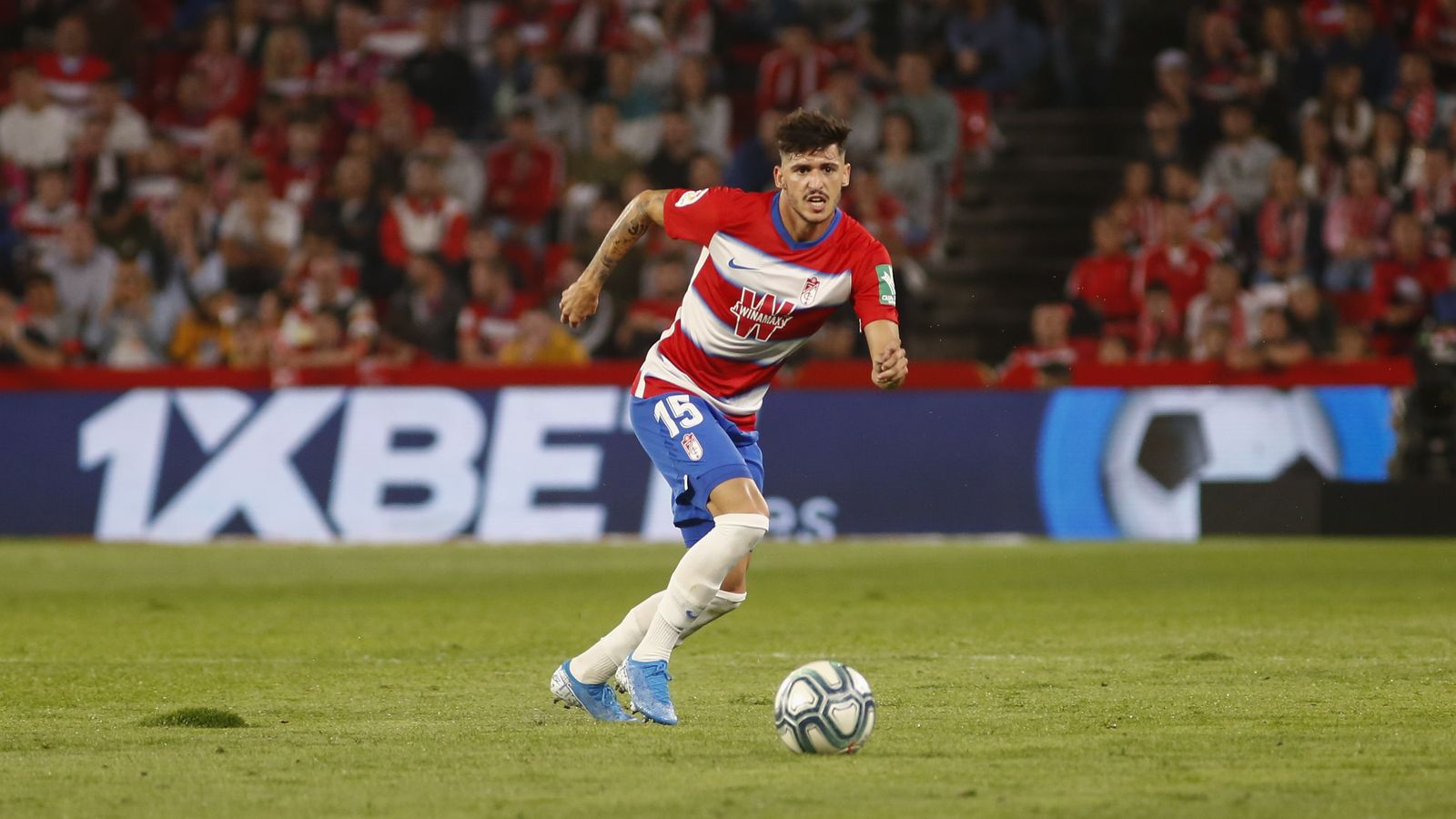 Carlos Neva pasó por la cantera sevillista pero sólo llegó al Sevilla C.