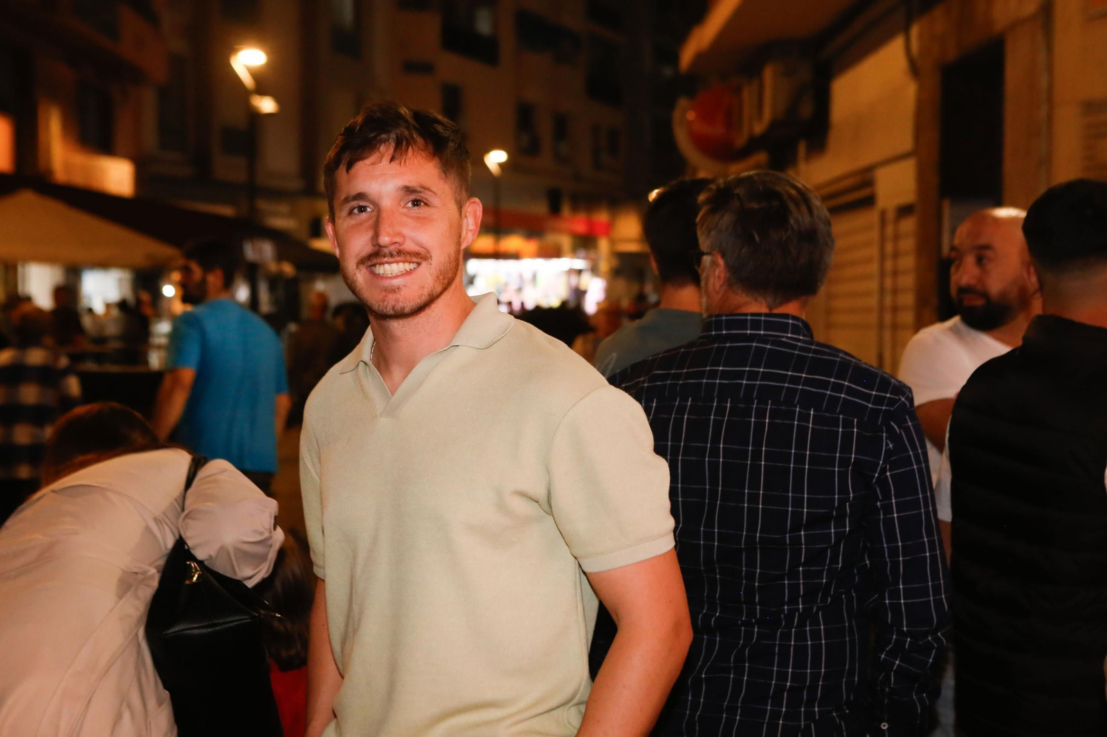 Búscate en la celebración de Tosantos en Algeciras