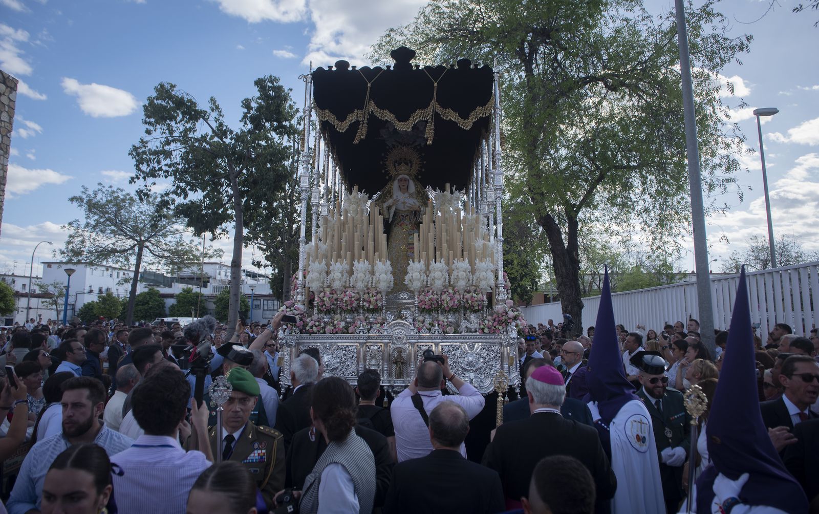 La Hermandad de Torreblanca, en imágenes