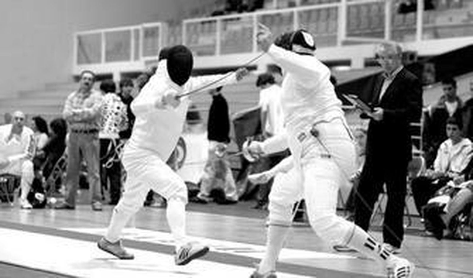 El tirador almeriense Sergio Baldrés.