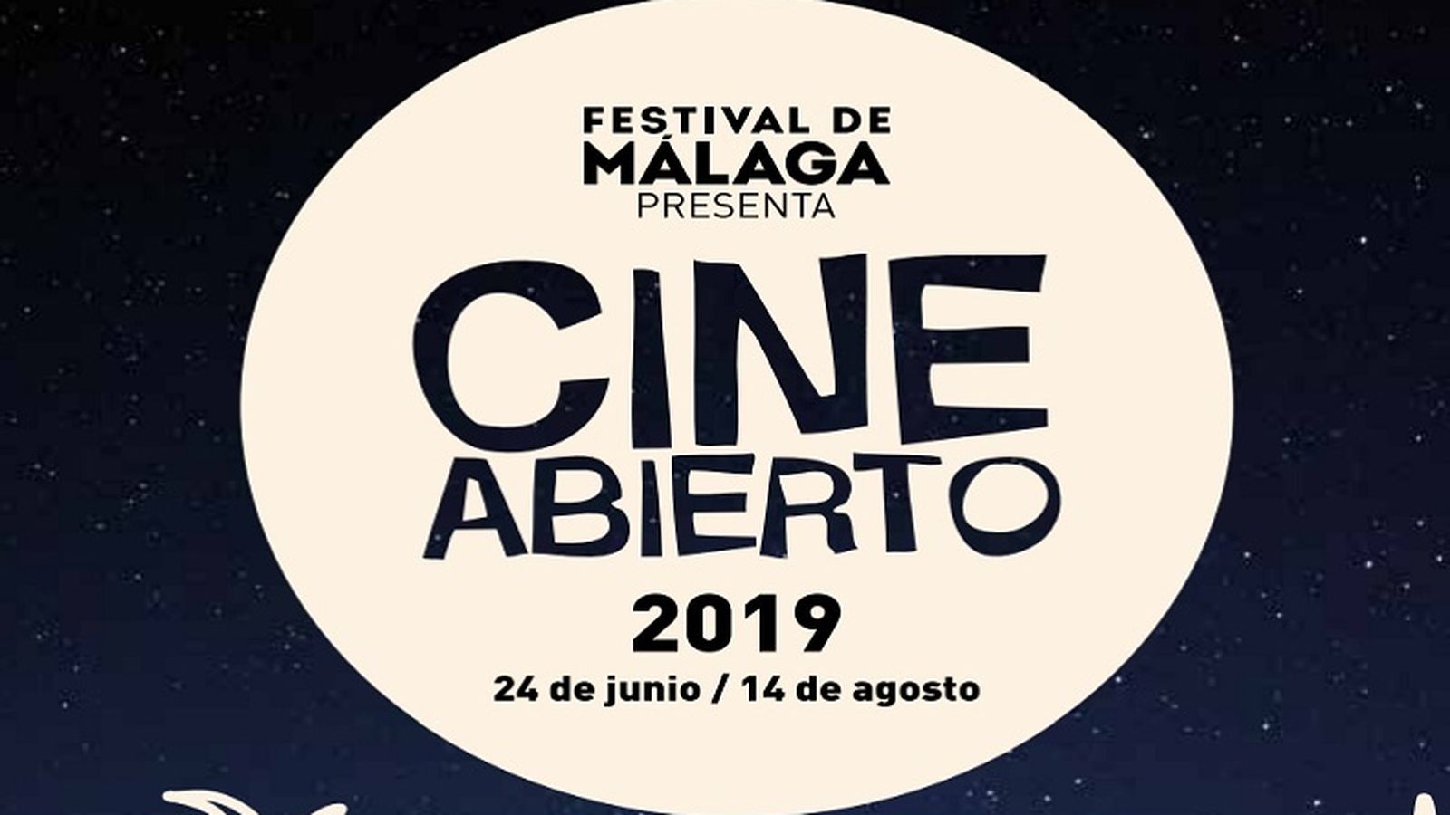 Cine Abierto a todos.
