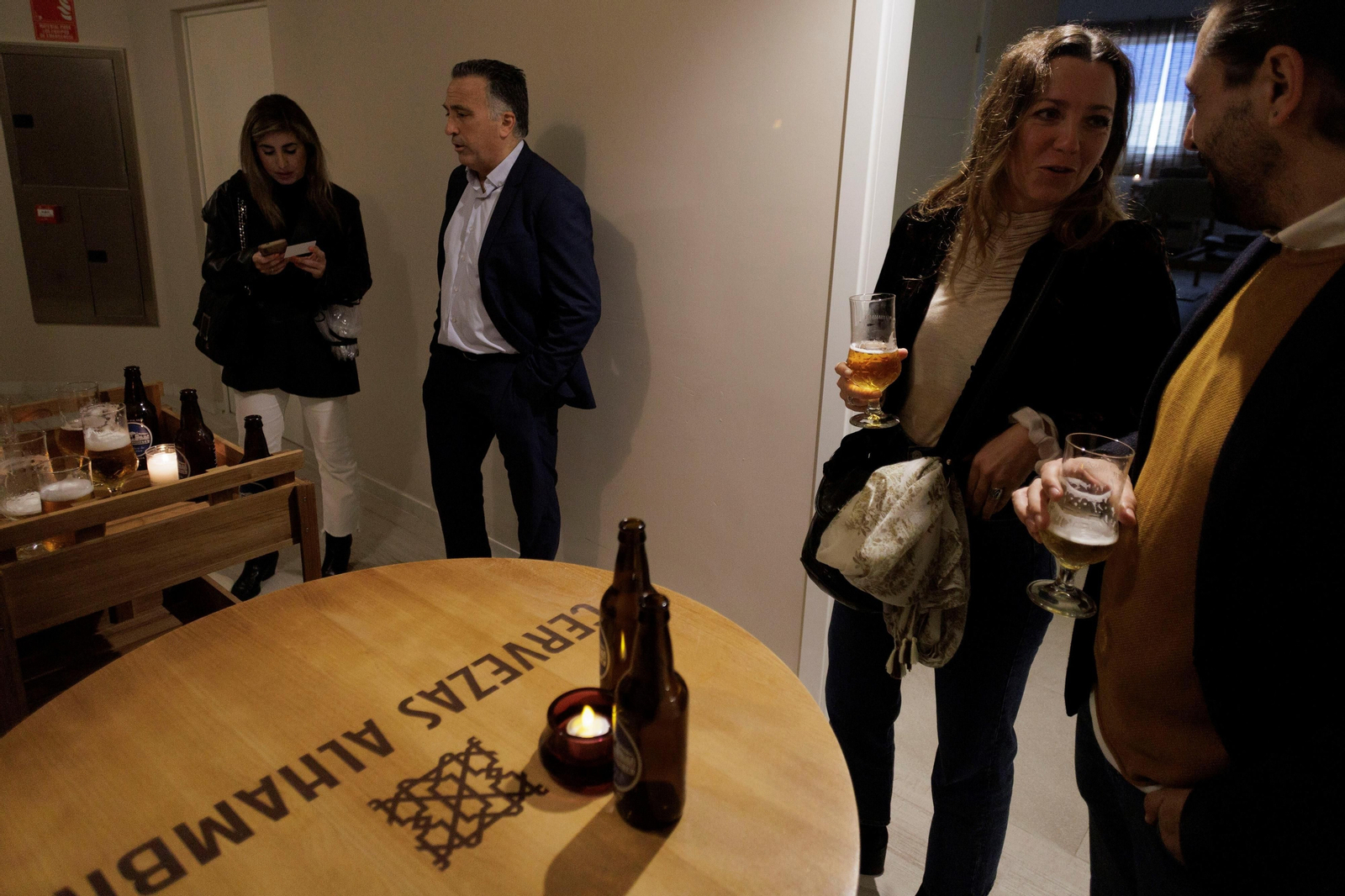 Así es el nuevo spa de cerveza del Hotel Cádiz Bahía