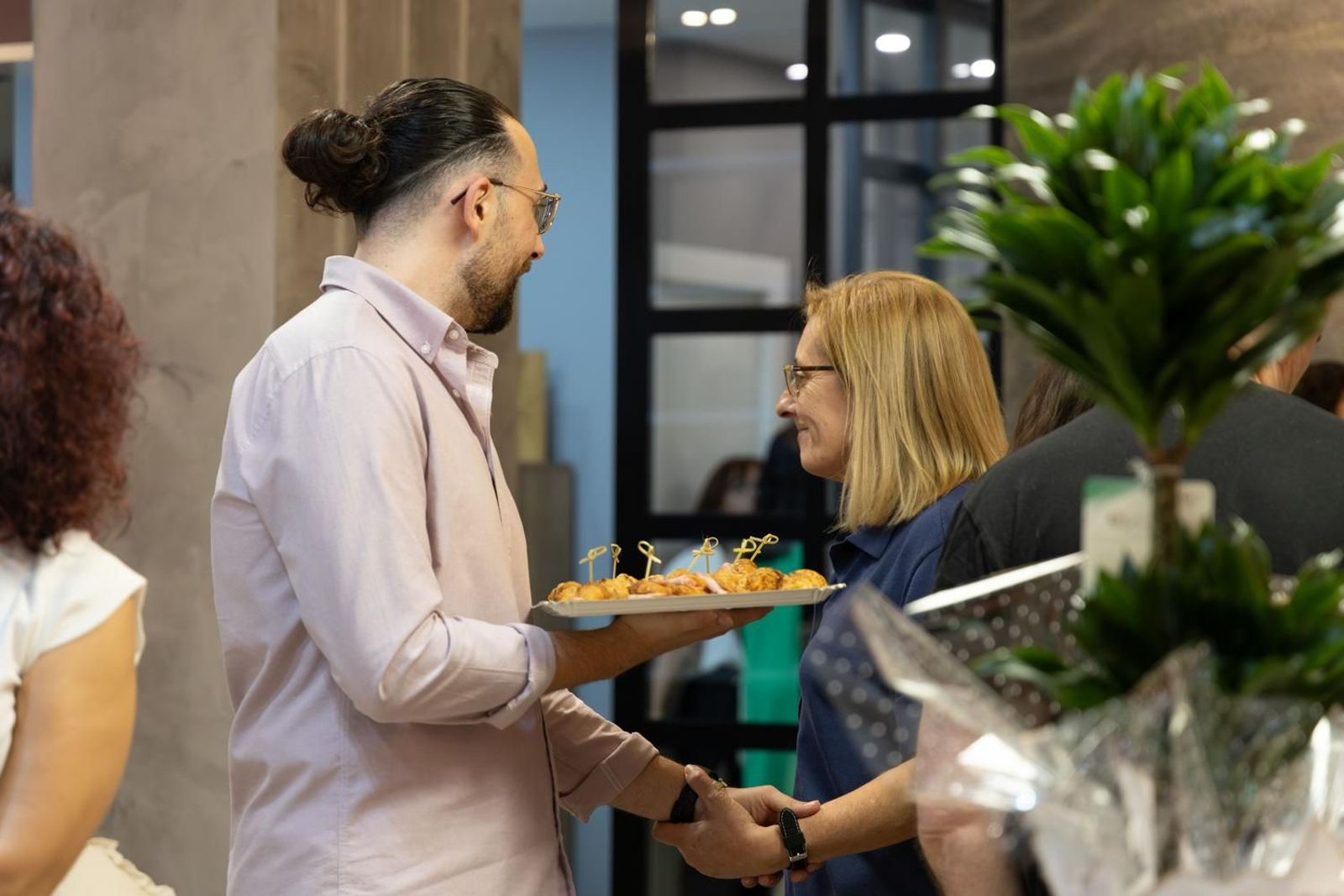 Así ha sido la inauguración de Jaén Vivienda.