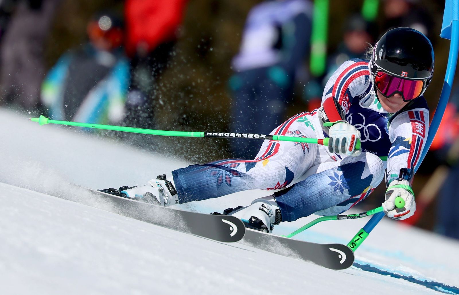 Las mejores fotos de los Juegos Olímpicos de invierno Milán Cortina d'Ampezzo 2026 | Décima jornada