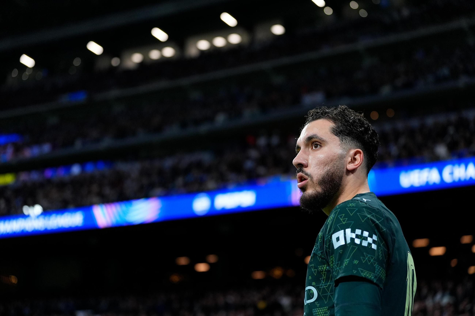 Las mejores fotos del Real Madrid-Manchester City