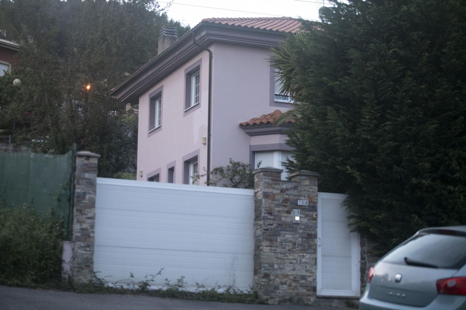 La Fiscalía pide 25 años de cárcel para el matrimonio que encerró a sus hijos en Oviedo.