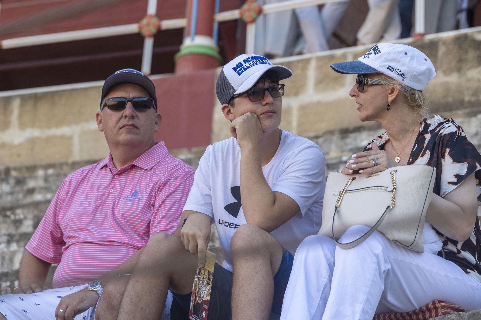 Búscate en la primera corrida de toros en El Puerto  2024