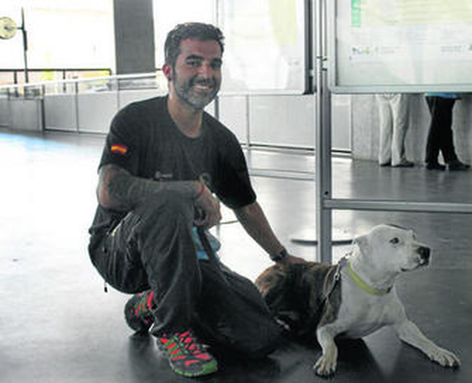 Regreso desde la tierra de la tragedia