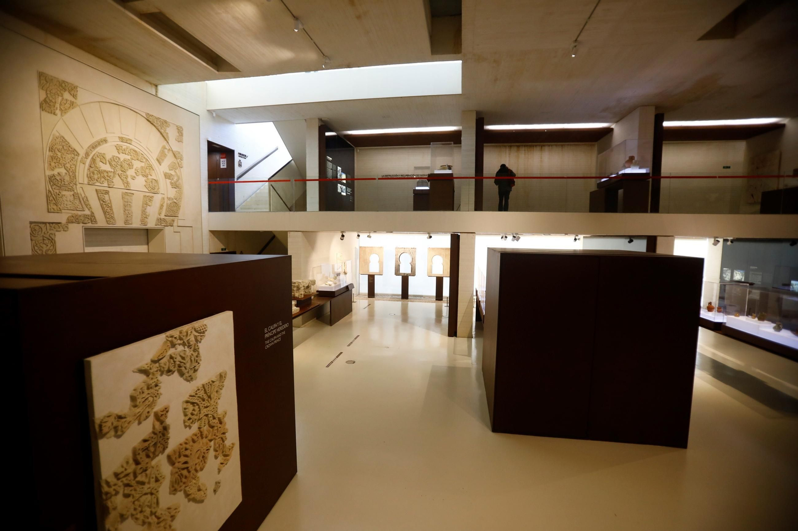 El museo de Medina Azahara, en imágenes