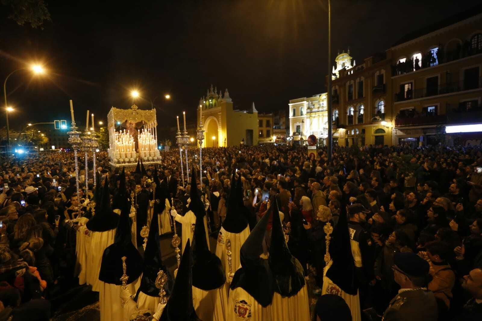 Las imágenes de la Madrugá
