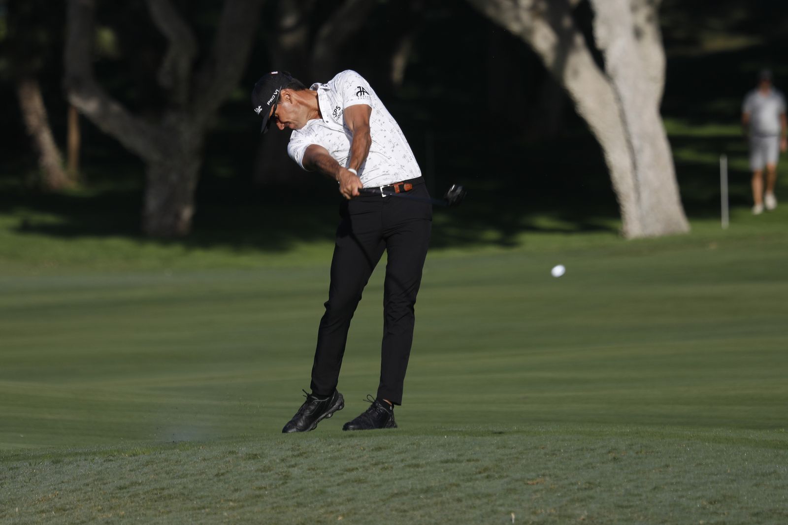 Las fotos del viernes del Andalucía Valderrama Masters de golf