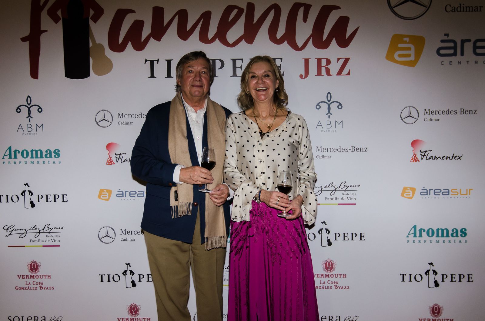 El desfile de Lucía Franch, en imágenes