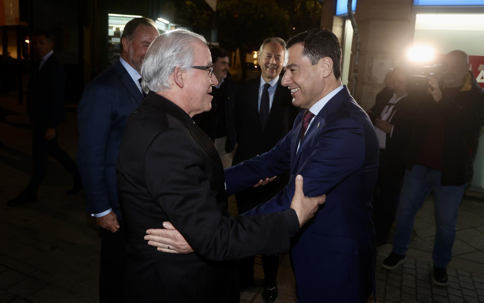 Presentación del libro La Sastrería II de Carlos Navarro Antolín