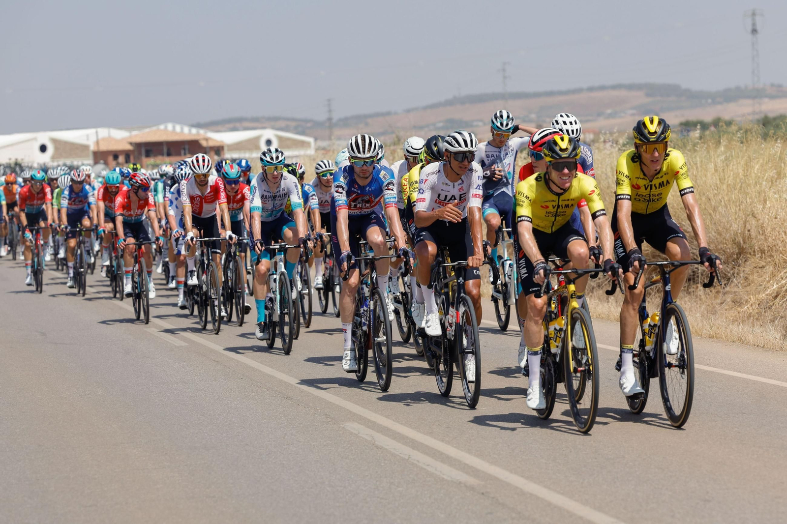 Las fotos de la Vuelta a España | Etapa 5