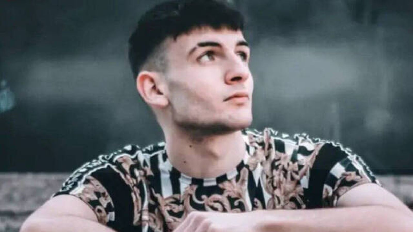 Isaac López, el joven rapero apuñalado en Madrid.