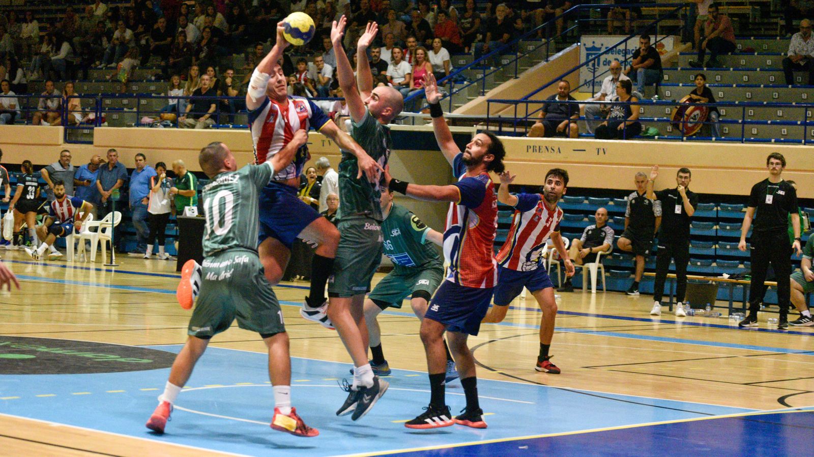 Balonmano Ciudad de Algeciras - Safa
