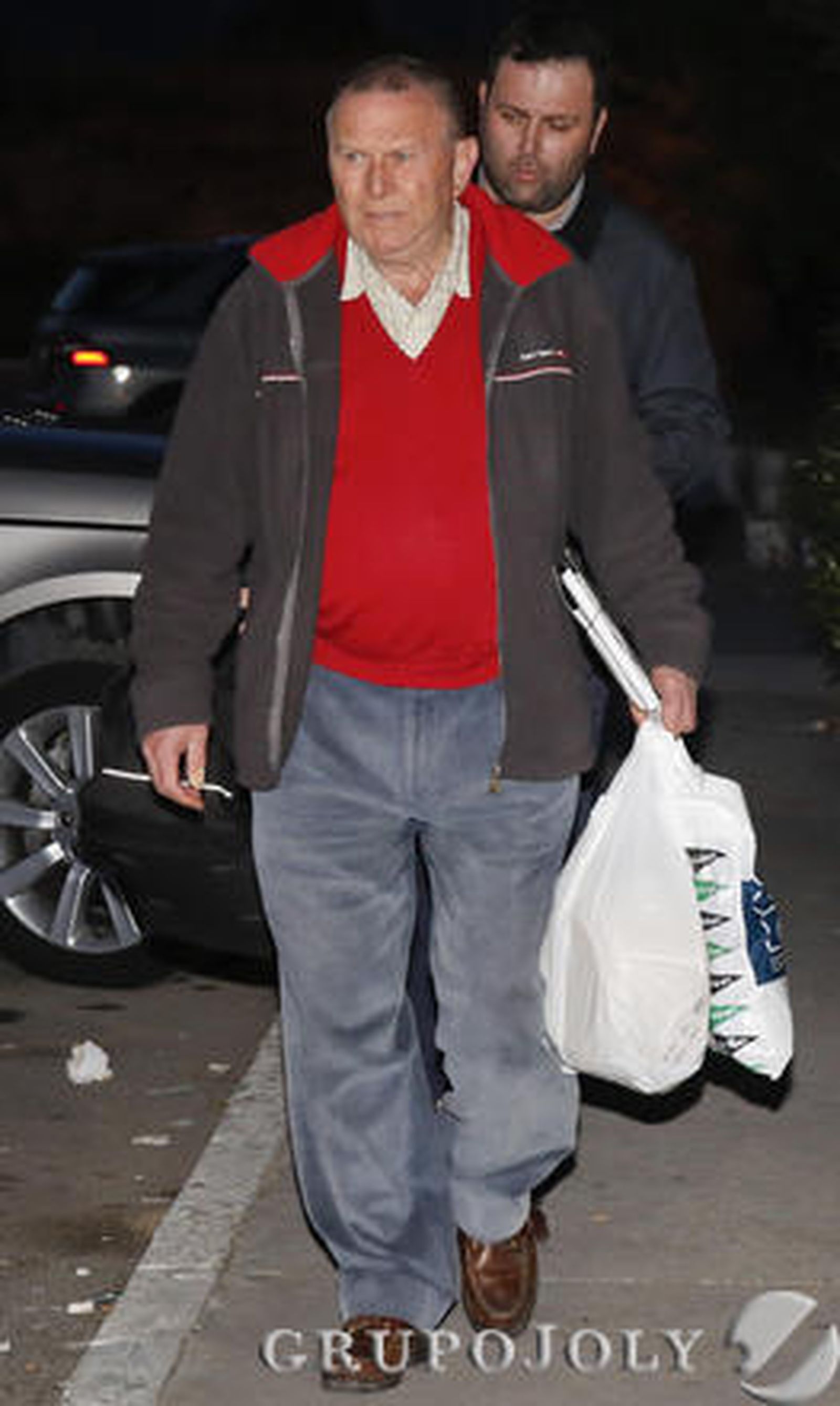 El ex concejal Raffael González Carrasco.

Foto: Javier Albiñana