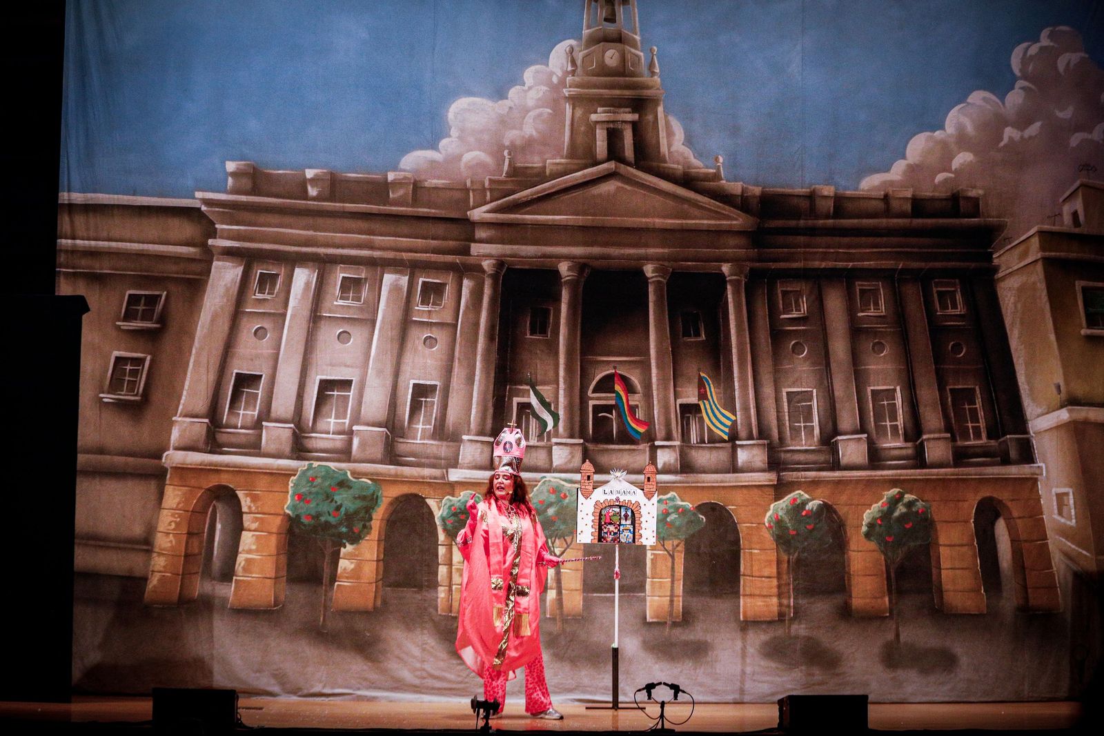 Las mejores imágenes de la Final de Romanceros 2026 en el Palacio de Congresos