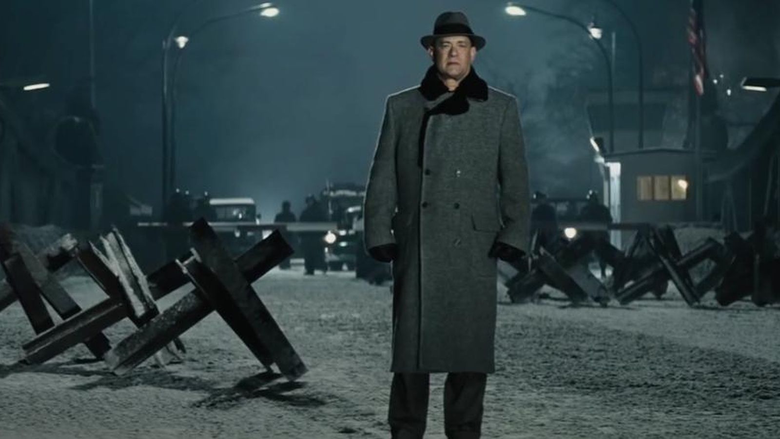 Tom Hanks, en 'El puente de los espías'