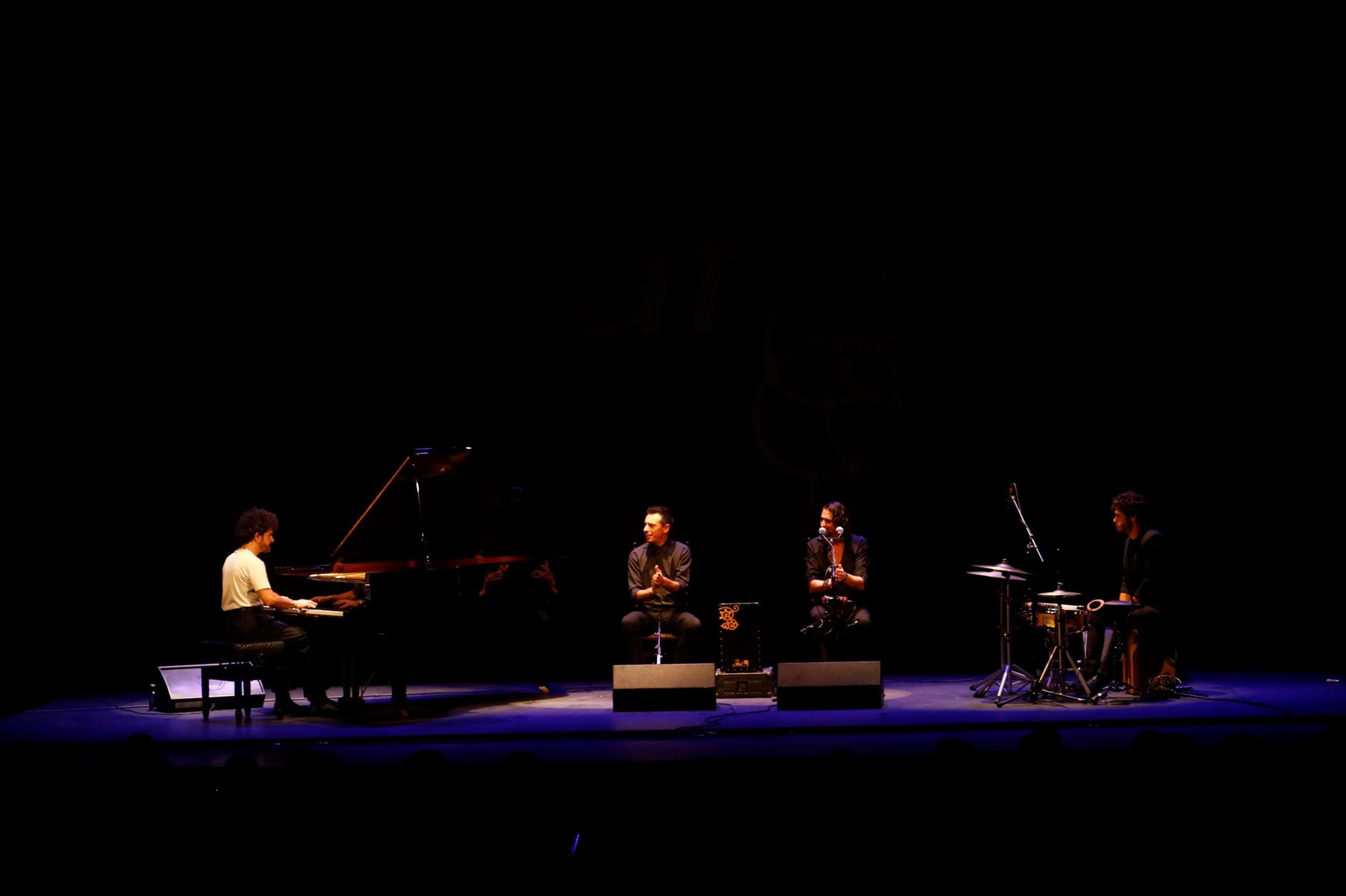 El Concurso Nacional de Arte Flamenco comienza su Fase de Opción a Premio, en imágenes