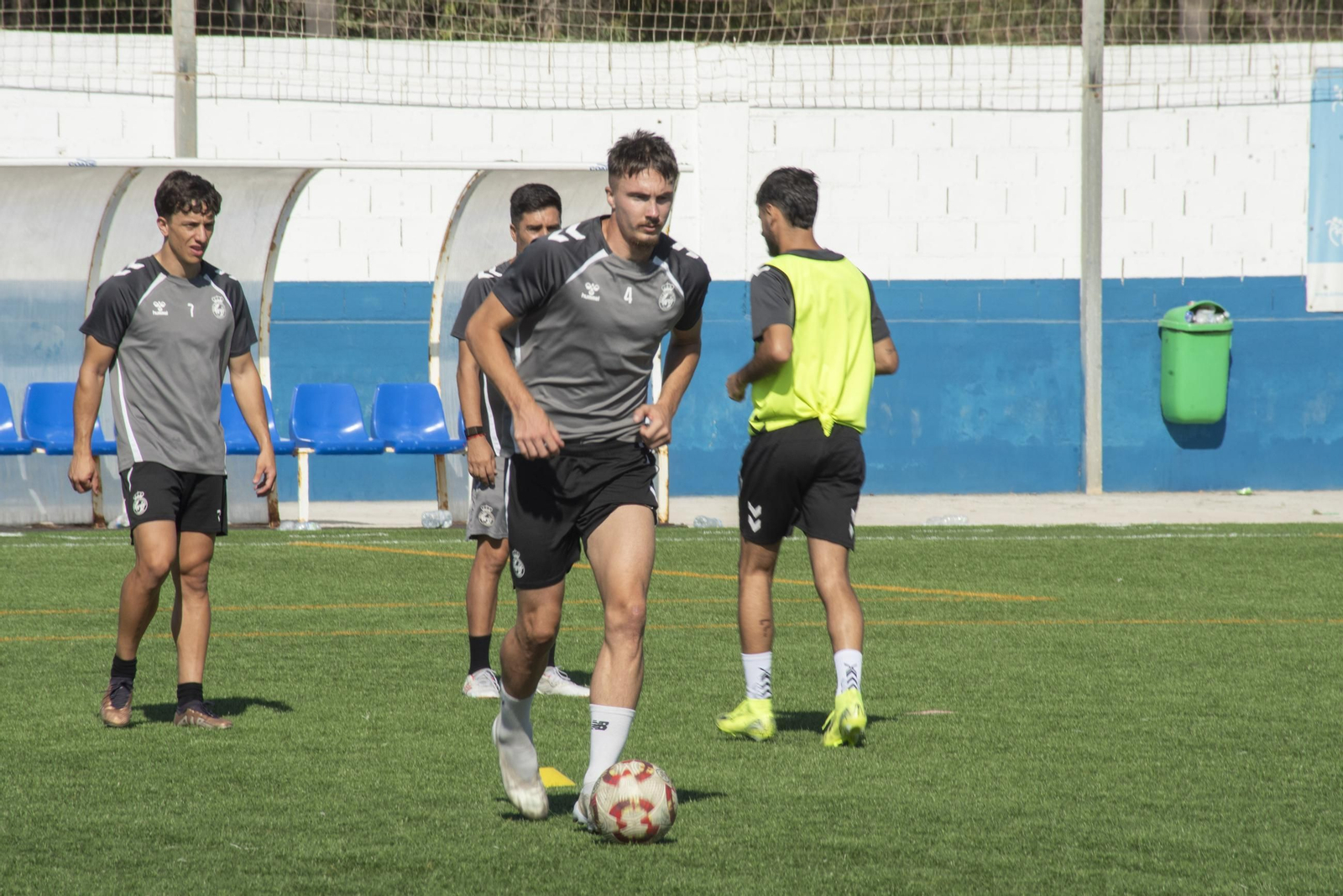La Balona ultima la puesta a punto para su estreno de temporada