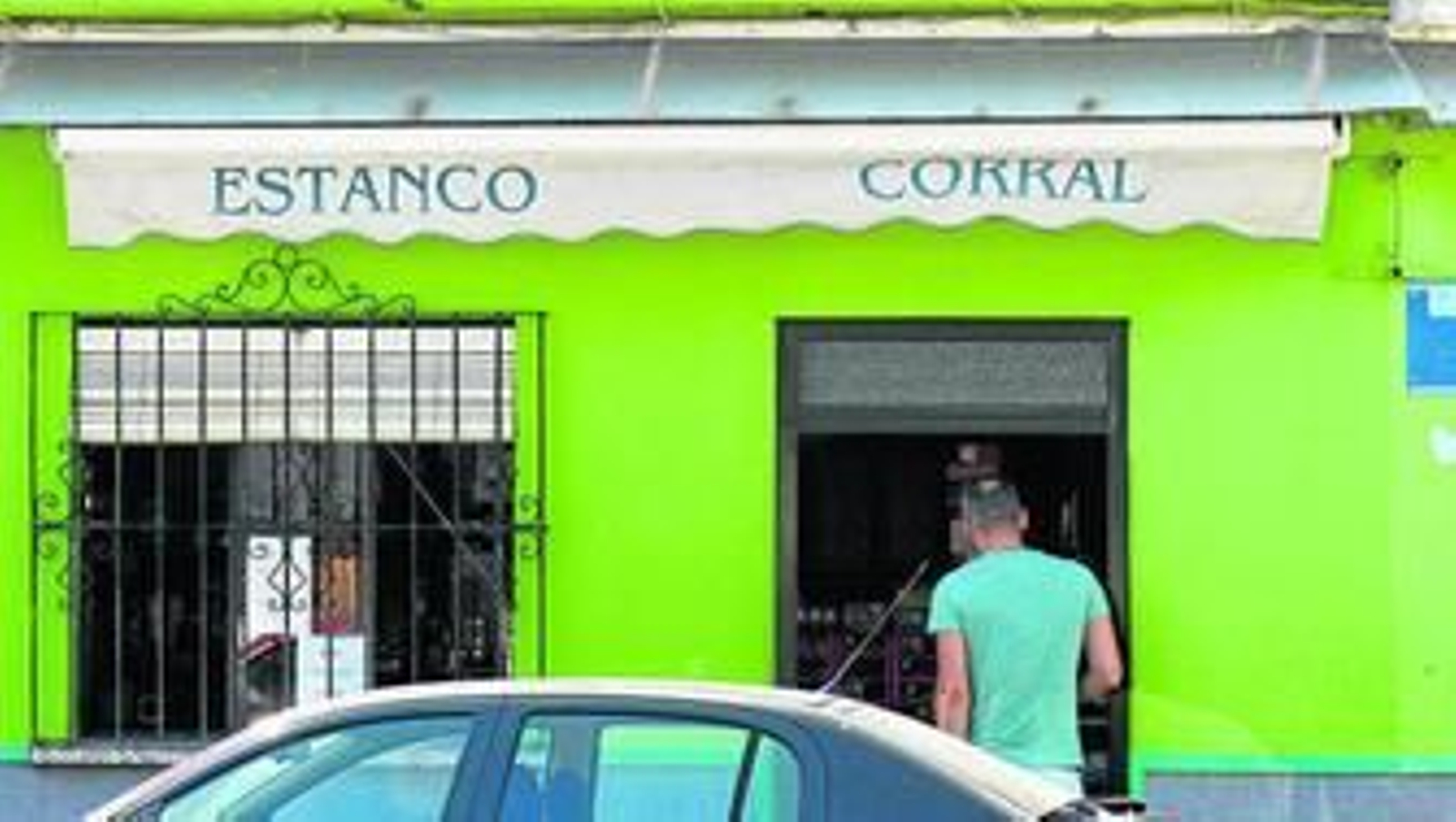 Sólo tres estancos sobreviven al contrabando de tabaco de Gibraltar