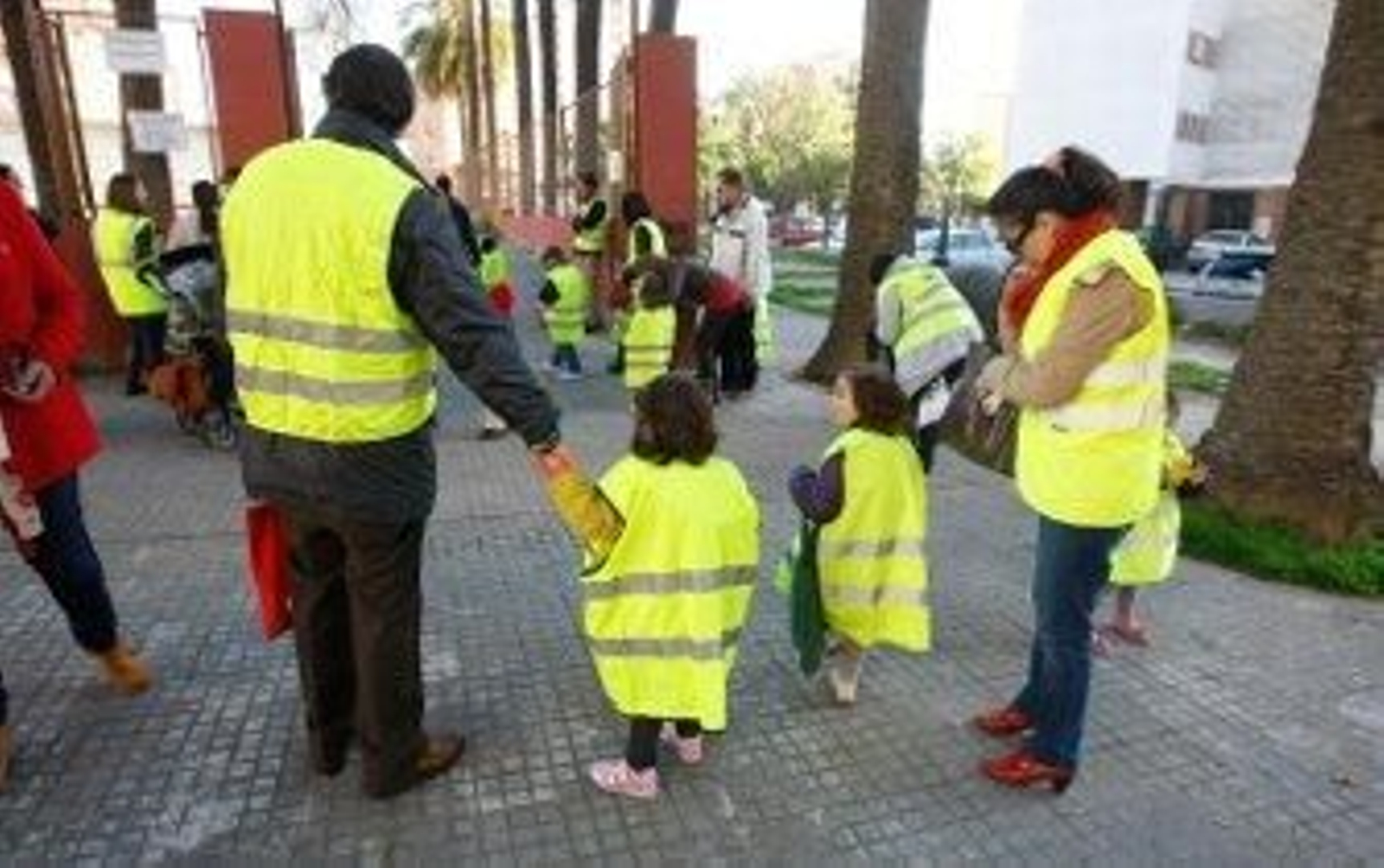 La Junta licita obras en el Antonio Machado tras seis años de espera