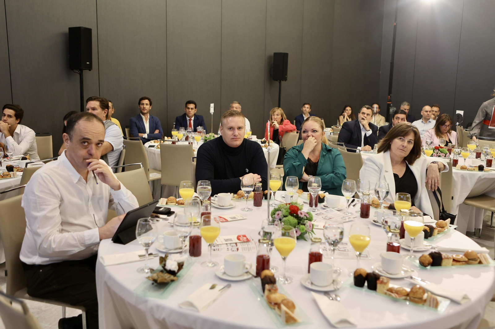 El Foro de Empresas Joly y Santander, en imágenes.