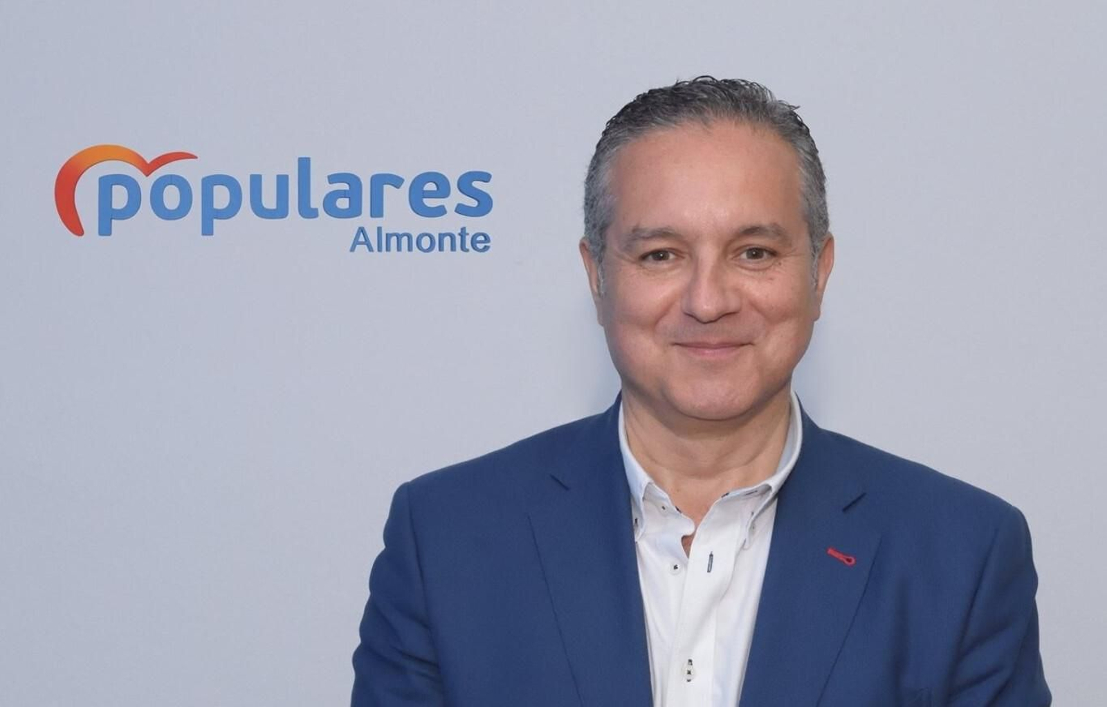 Manuel Ángel Fernández, ya exconcejal de Seguridad Ciudadana de Almonte.