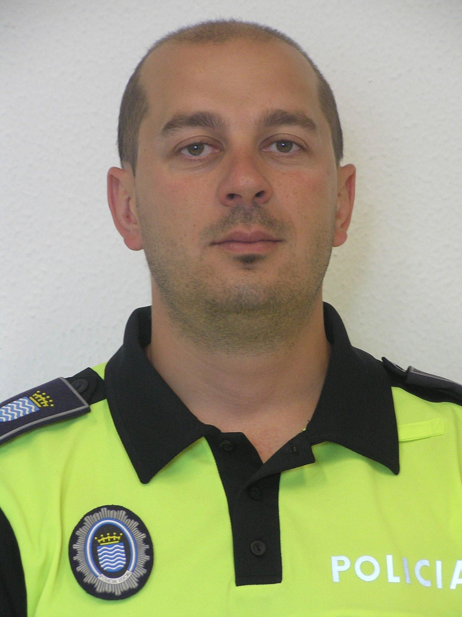 José Ángel Romero Sánchez. José Ángel Romero Sánchez.