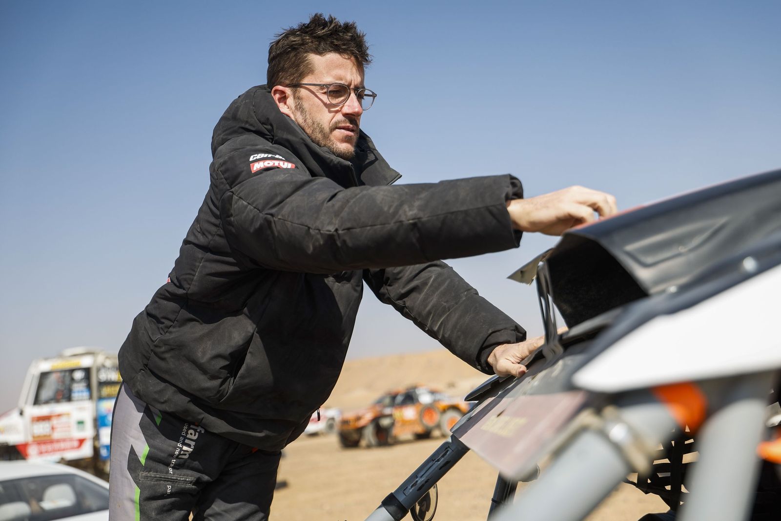 Las mejores fotos del Rally Dakar | Octava etapa